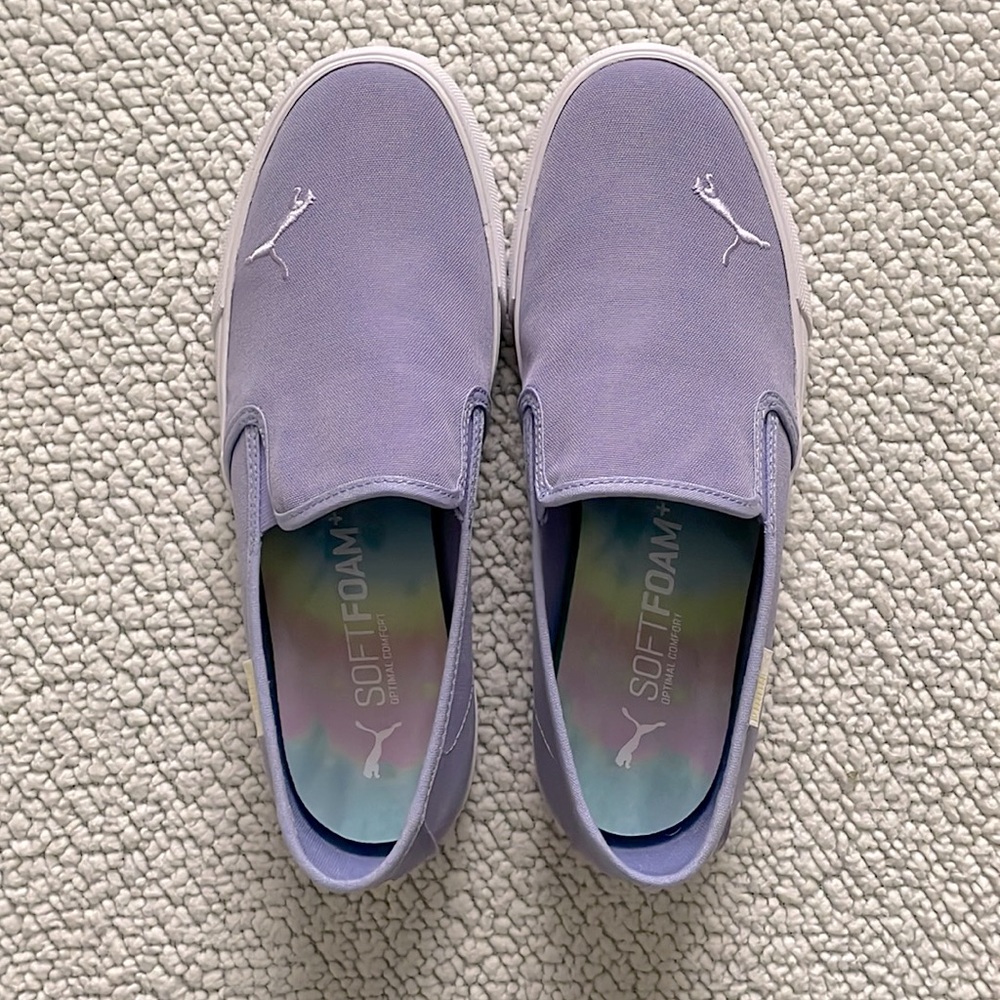 Puma Slip-on Shoes